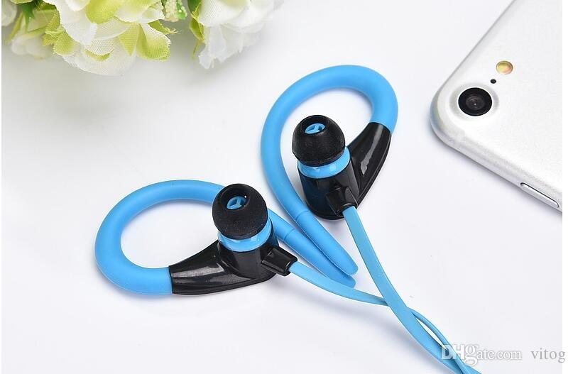 Ακουστικά Άθλησης Bluetooth Sport Headset Handsfree & Selfie Remote ST-005 OEM